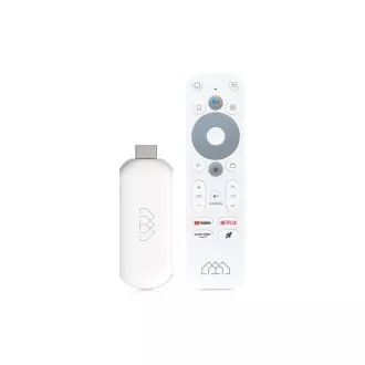 Homatics Stick HD Android TV 11/1 GB RAM / 32GB eMMC flash / AV1 / Wi-Fi 5 Homatics Stick HD Android TV 11/1 GB RAM / 32GB eMMC flash / AV1 / Wi-Fi 5