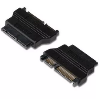 PremiumCord SATA adaptér, Micro SATA16pin F - SATA22pin M PremiumCord SATA adaptér, Micro SATA16pin F - SATA22pin M