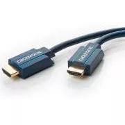 ClickTronic HQ OFC kábel HDMI High Speed s Ethernetom, pozlátené, 4K @ 60Hz, 3m