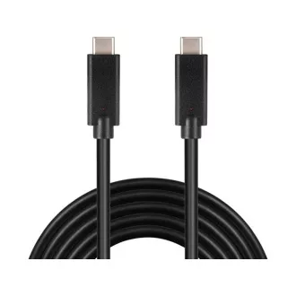 PremiumCord kábel USB-C (USB 3.2 generation 2x2, 3A, 20Gbit/s) 1m