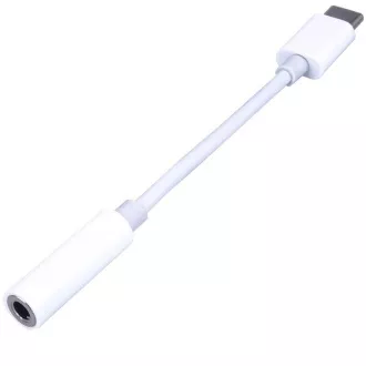 PremiumCord Redukcia USB-C /3,5mm jack na audio s DAC chipom 10cm PremiumCord Redukcia USB-C /3,5mm jack na audio s DAC chipom 10cm