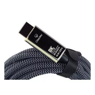 PremiumCord Ultra High Speed HDMI 2.1 optický fiber kábel 8K @ 60Hz, pozlátené 5m