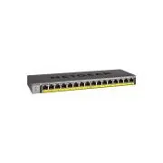 Netgear 16PT POE+ HP UNMANAGED SWITCH