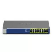 Netgear 16PT GIGE UNMNGED SWTCH W/POE+