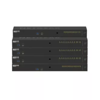 Netgear M4250-10G2XF-POE+ MANAGED SWITCH