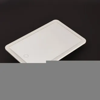 PLATINET LED kozmetické zrkadlo 3W biele