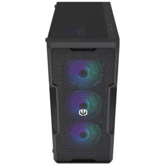 Endorfy skriňa Regnum 400 ARGB / ATX / 4x120mm ARGB / 2xUSB / presklená bočnica / čierna