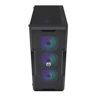 Endorfy skriňa Regnum 400 ARGB / ATX / 4x120mm ARGB / 2xUSB / presklená bočnica / čierna