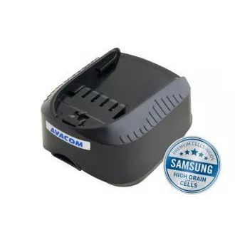 Avacom Náhradná batéria BOSCH 18V Power for ALL Bosch, Li-Ion 18V 2500mAh, články SAMSUNG