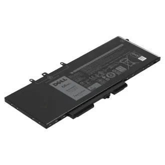 Dell 451-BBZG 4 článková Batéria do Laptopu 7,6 V 68Wh 8500mAh