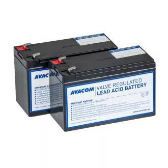 AVACOM RBC166 - kit pre renováciu batérie (2ks batérií)