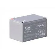 Fukawa Fiamm 12FGHL48 olovený akumulátor; 12V; 12Ah; fastón F2-6,3mm; životnosť 10 rokov