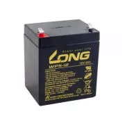 Avacom Batéria Long 12V 5Ah olovený akumulátor F1 (WP5-12 F1)