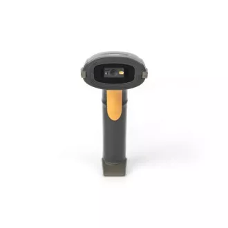 DIGITUS Ručný skener čiarových kódov 1D obojsmerný 200 skenov/s, 2 m kábel USB-RJ45 DIGITUS Ručný skener čiarových kódov 1D obojsmerný 200 skenov/s, 2 m kábel USB-RJ45