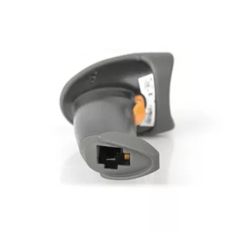 DIGITUS Ručný skener čiarových kódov 2D, napájaný z batérie, kompatibilný s Bluetooth a QR kódom, 200 skenov/s, s držiakom DIGITUS Ručný skener čiarových kódov 2D, napájaný z batérie, kompatibilný s Bluetooth a QR kódom, 200 skenov/s, s držiakom