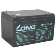 Avacom Long olovený akumulátor 12V 12Ah F2 LongLife