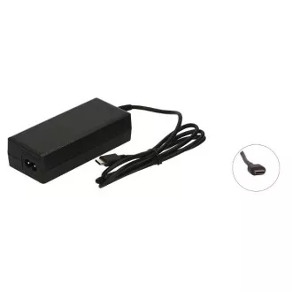 2-POWER USC-C AC ADAPTER 65W 2-POWER USC-C AC ADAPTER 65W