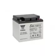 Fukawa YUASA SWL1100 (12V; 40,6 Ah; závit M5; životnosť 12 rokov)