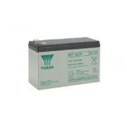 Fukawa YUASA RE7-12LFR (12V; 7Ah; faston F2-6,3mm; životnosť 6-9 rokov)
