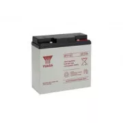 Fukawa YUASA NP17-12I (12V; 17Ah; závit M5; životnosť 5 rokov)