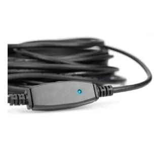 Digitus USB 3.0 aktívny predlžovací kábel dĺžka: 20 m Digitus USB 3.0 aktívny predlžovací kábel dĺžka: 20 m