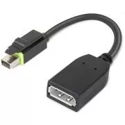 Lenovo redukcia ThinkStation Mini DP to DP adaptér