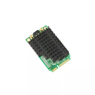 MikroTik RouterBOARD R11e-5HacD 802.11ac miniPCI-e card with 2x MMCX