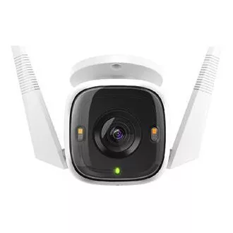 TP-LINK Tapo C320WS - Outdoor IP kamera s WiFi a LAN, 4MP (2560 × 1440), ONVIF, Starlight (Color Night Vision) TP-LINK Tapo C320WS - Outdoor IP kamera s WiFi a LAN, 4MP (2560 × 1440), ONVIF, Starlight (Color Night Vision)