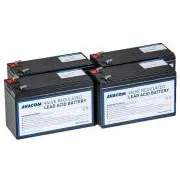AVACOM batéria pre UPS CyberPower, EATON, Effekta, Legrand
