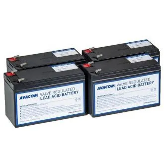 AVACOM batéria pre UPS CyberPower, EATON, Effekta, Legrand
