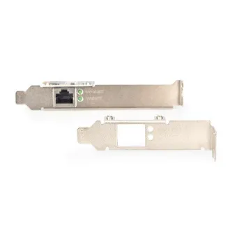DIGITUS Gigabit Ethernet PCI Express sieťová karta, nízkoprofilový držiak, Realtek RTL8111H
