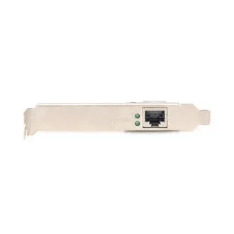 DIGITUS Gigabit Ethernet PCI Express sieťová karta, nízkoprofilový držiak, Realtek RTL8111H