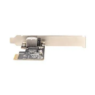 DIGITUS Gigabit Ethernet PCI Express sieťová karta, nízkoprofilový držiak, Realtek RTL8111H
