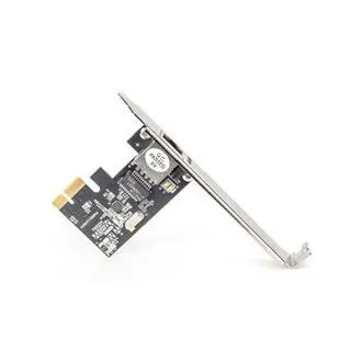 DIGITUS Gigabit Ethernet PCI Express sieťová karta, nízkoprofilový držiak, Realtek RTL8111H