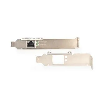 DIGITUS Gigabit Ethernet PCI Express sieťová karta, nízkoprofilový držiak, Realtek RTL8111H