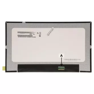 2-Power náhradný LCD panel pre notebook SCR0734B 14" 1920×1080 FHD 220N Matte