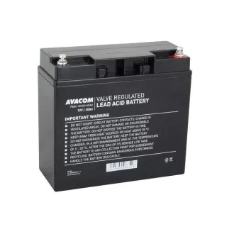 Avacom batéria 12V 20Ah M5 DeepCycle (PBAV-12V020-M5AD)