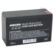 Avacom batéria 12V 9Ah F2 HighRate (PBAV-12V009-F2AH)