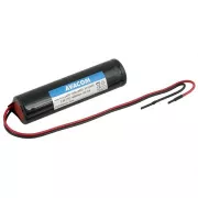 Avacom batéria pre núdzové svetlá AVACOM Ni-Cd 2,4V 1600mAh vysokoteplotná
