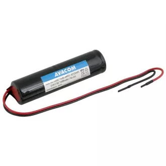 Avacom batéria pre núdzové svetlá AVACOM Ni-Cd 2,4V 1600mAh vysokoteplotná