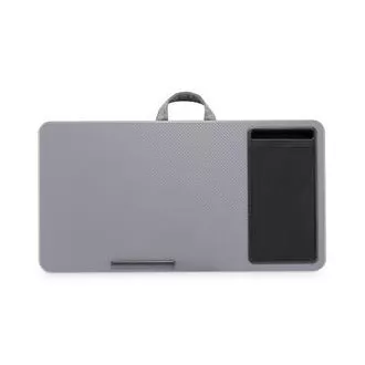 DIGITUS Notebookový stôl / pracovná stanica do 17", slot pre mobilný telefón, podložka pod myš DIGITUS Notebookový stôl / pracovná stanica do 17", slot pre mobilný telefón, podložka pod myš