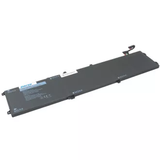 Avacom náhradné batérie pre Dell Inspiron 7590, XPS 9570 Li-Pol 11,4 V 8500mAh 97Wh