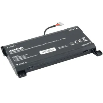 Avacom náhradné batérie pre HP Omen 17 TPN-Q195 Li-Pol 14,4 V 5972mAh 86Wh - 12 pinový konektor - Rozbalené Avacom náhradné batérie pre HP Omen 17 TPN-Q195 Li-Pol 14,4 V 5972mAh 86Wh - 12 pinový konektor - Rozbalené