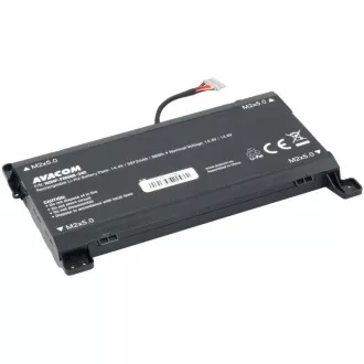 Avacom náhradné batérie pre HP Omen 17 TPN-Q195 Li-Pol 14,4 V 5972mAh 86Wh - 12 pinový konektor