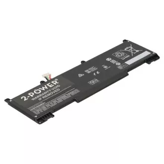 2-Power 3 článková Batéria do Laptopu ( RH03XL ) 11,4V 3950mAh