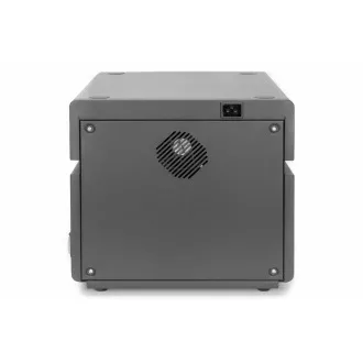 DIGITUS mobilná stolná nabíjacia skrinka pre tablety do 14 palcov, 10 zariadení. UV-C, USB-C ( až 20W na zariadení