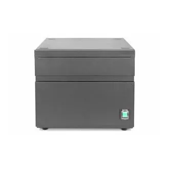 DIGITUS mobilná stolná nabíjacia skrinka pre tablety do 14 palcov, 10 zariadení. UV-C, USB-C ( až 20W na zariadení