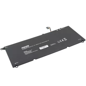 Avacom náhradná batéria Dell XPS 13 9360 Li-Pol 7,6 V 7980mAh 61Wh