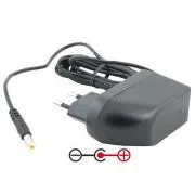Avacom Napájací adaptér univerzálny 9V 2A 18W konektor 5,5 mm x 2,1 mm plus pól uprostred