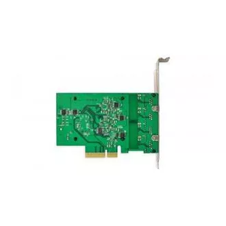 DIGITUS 4 Port RJ45 RTL8125B 2,5 GBits Server NIC
